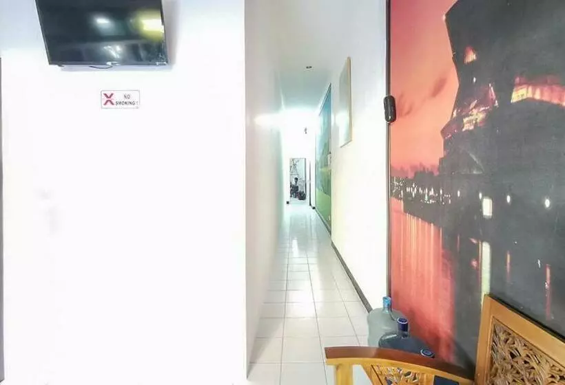 Hotelli Good Sleep Balikpapan Mitra Reddoorz