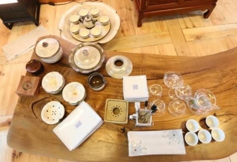 酒店 Youngcheon Gwiaegotaek Hanok Pension