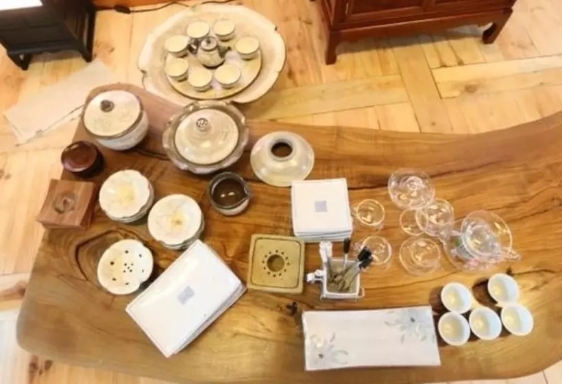 Hotelli Youngcheon Gwiaegotaek Hanok Pension