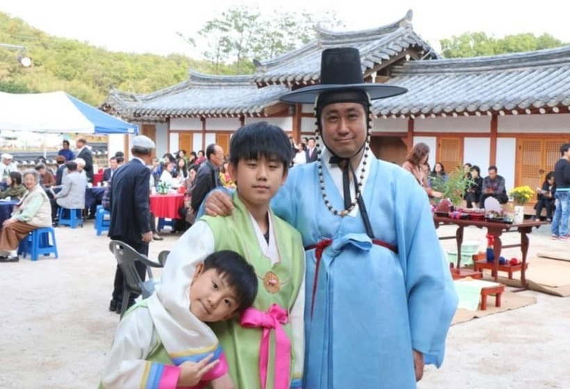 酒店 Youngcheon Gwiaegotaek Hanok Pension