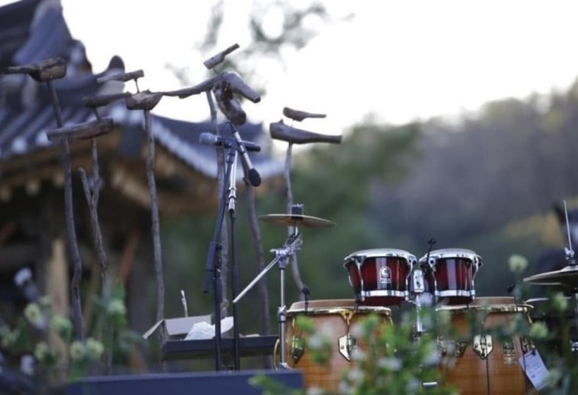 酒店 Youngcheon Gwiaegotaek Hanok Pension