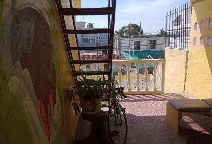 فندق Cancun Guest House