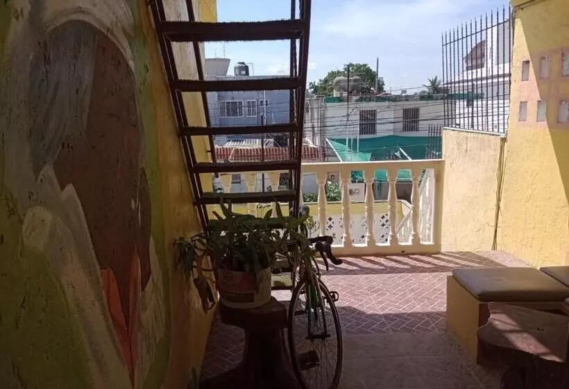 هتل Cancun Guest House