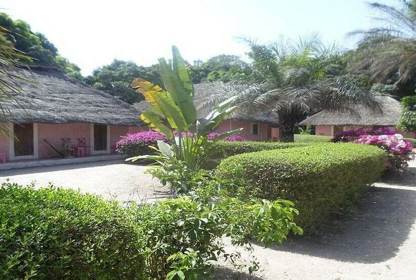 Hotel Campement Asseb