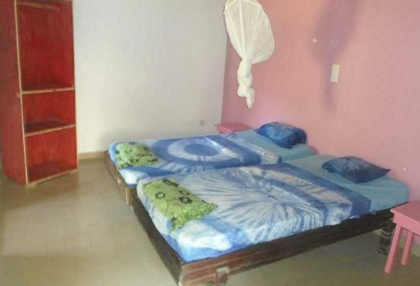 Hotel Campement Asseb