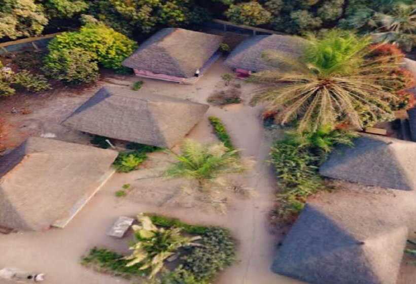 Hotel Campement Asseb