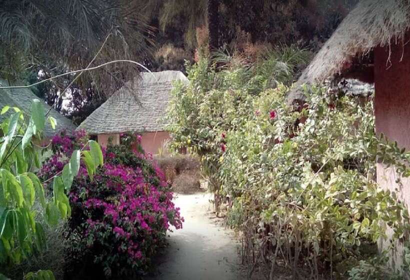 Hotel Campement Asseb