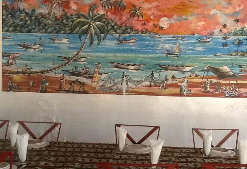 Hotel Campement Asseb