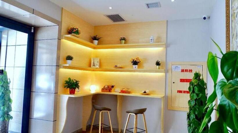 Ease Hotel Xi An Chang An Square Bei Road College Town