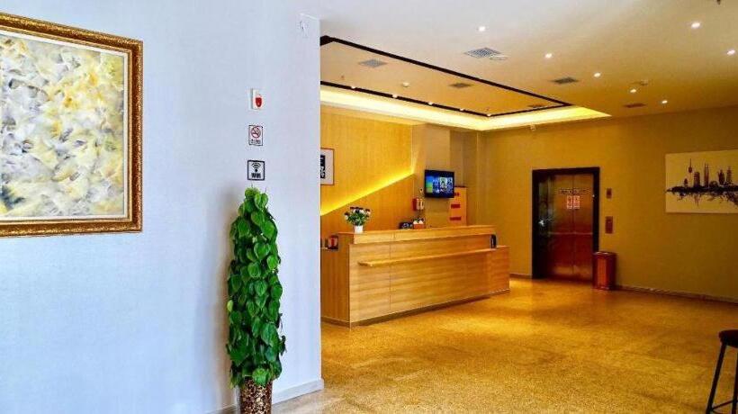 Ease Hotel Xi An Chang An Square Bei Road College Town