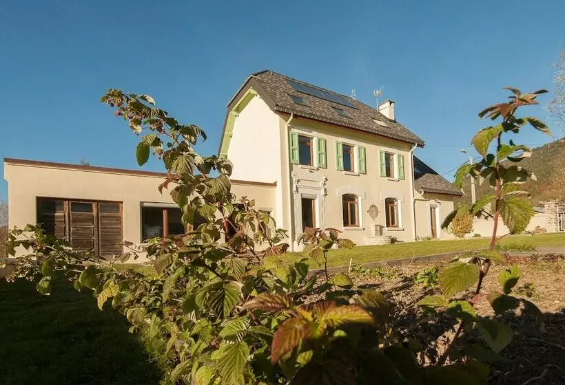 ホテル Gîte La Petite école