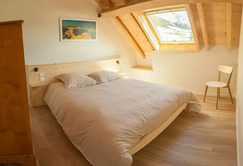 ホテル Gîte La Petite école