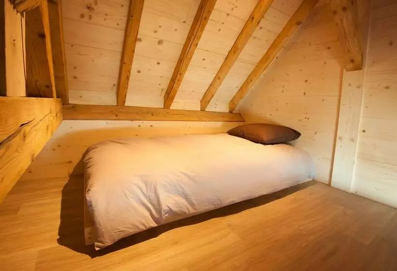 ホテル Gîte La Petite école