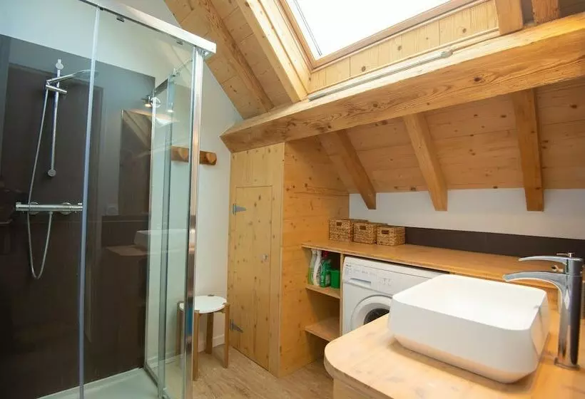 ホテル Gîte La Petite école