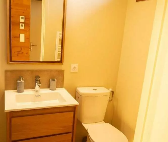 ホテル Gîte La Petite école