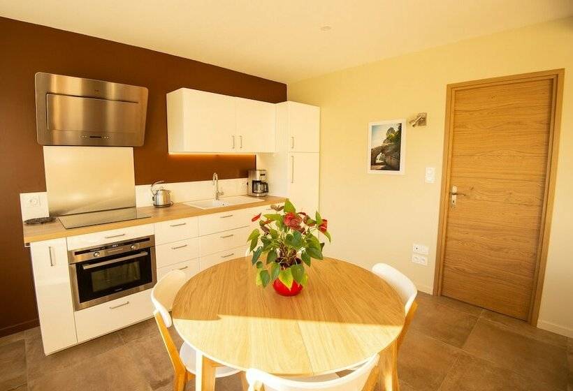 Hotel Gîte La Petite école