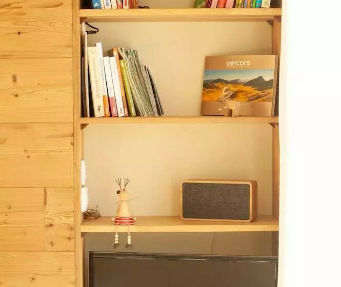 ホテル Gîte La Petite école