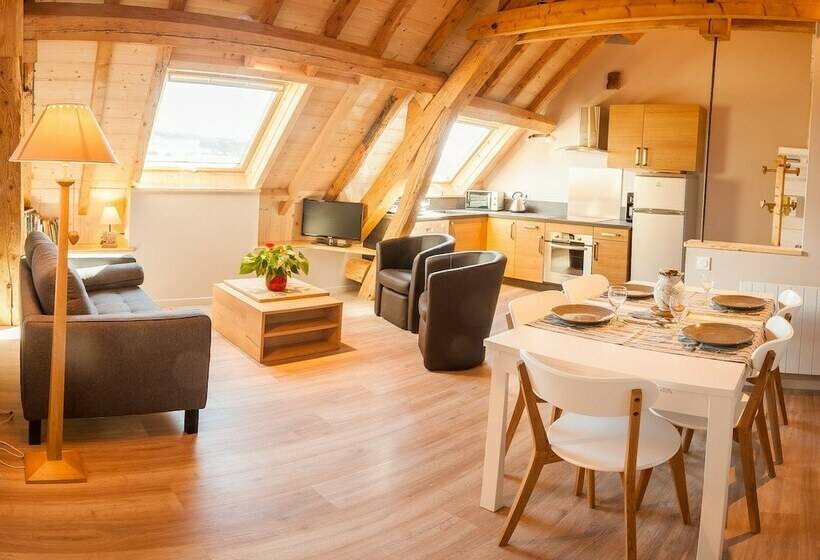 Hotel Gîte La Petite école