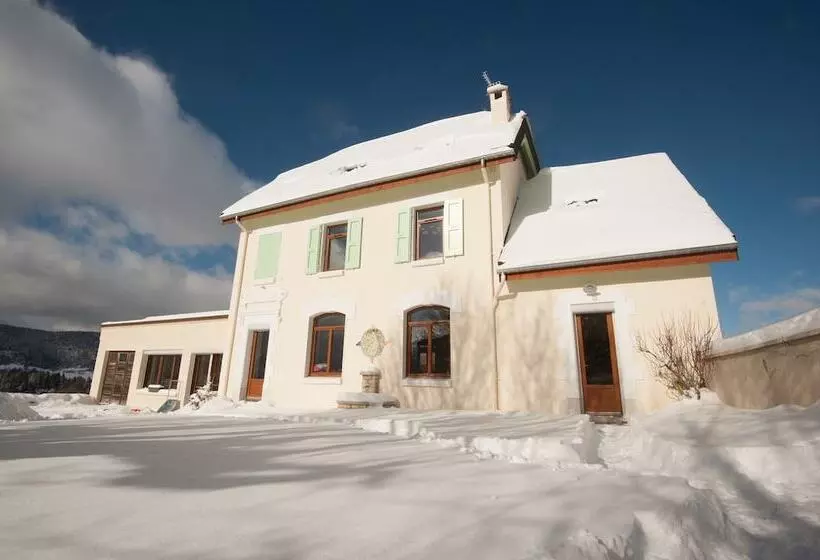 ホテル Gîte La Petite école