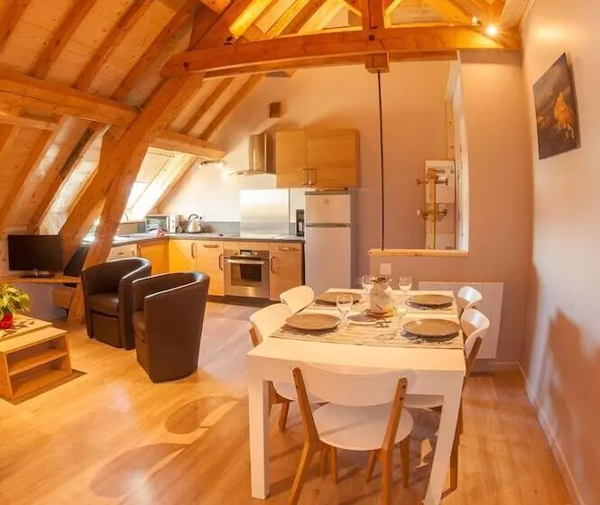 ホテル Gîte La Petite école