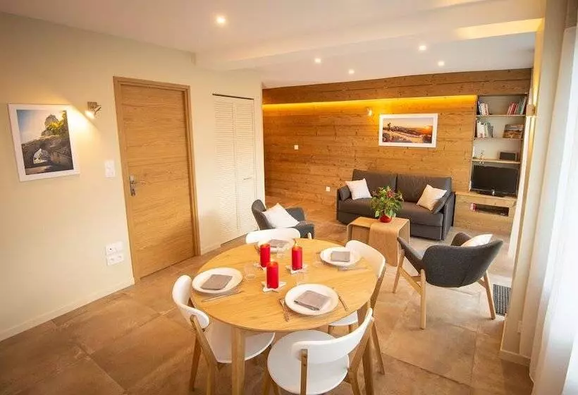 ホテル Gîte La Petite école