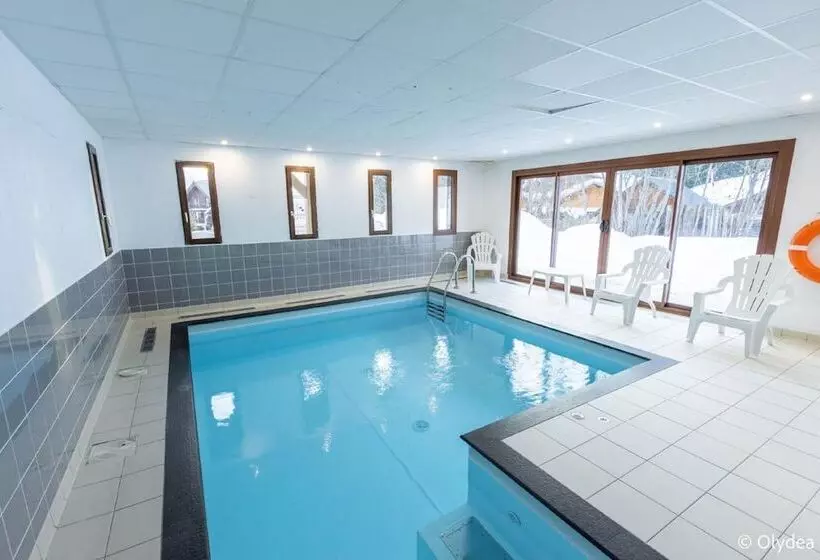 Olydea Les Bottieres   Saint Pancrace