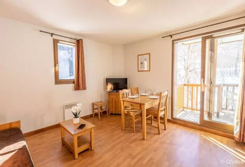 Olydea Les Bottieres   Saint Pancrace