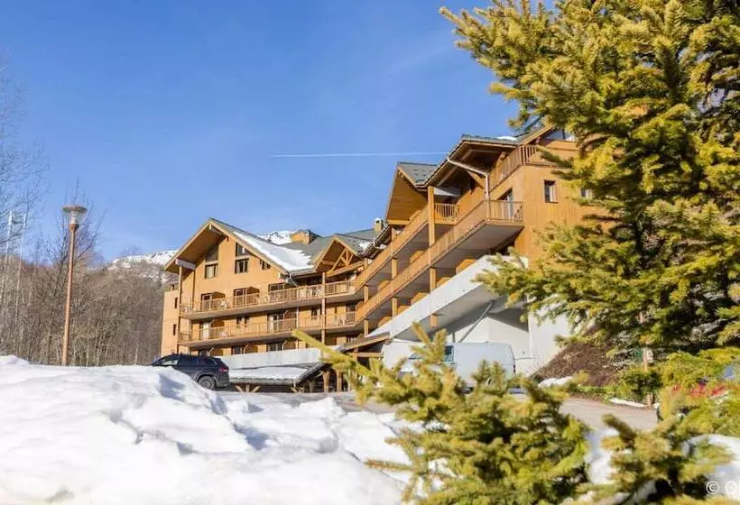 Olydea Les Bottieres   Saint Pancrace