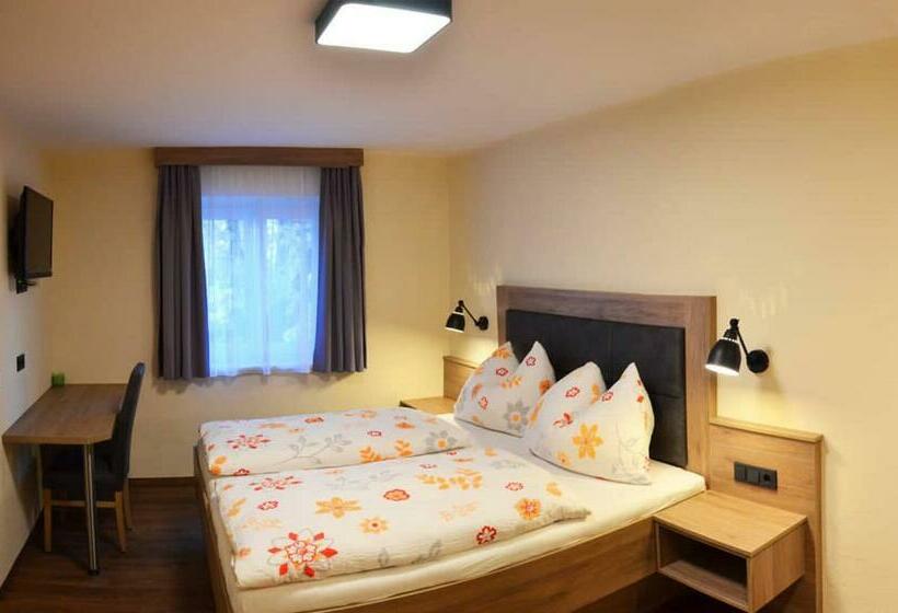 فندق صغير Die Reinbachstube