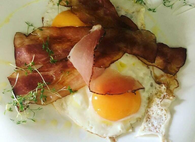 فندق صغير Die Reinbachstube