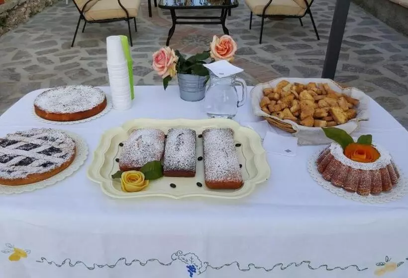 ホテル Borgo Santa Lucia