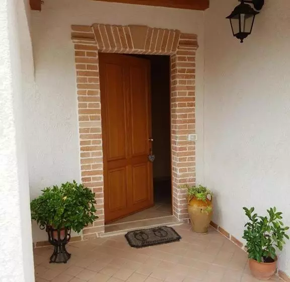 ホテル Borgo Santa Lucia