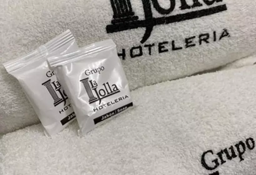 ホテル Business By Grupo La Jolla