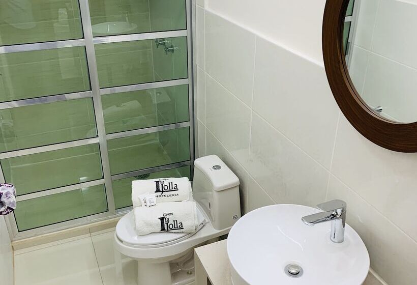 בית מלון כפרי Business By Grupo La Jolla