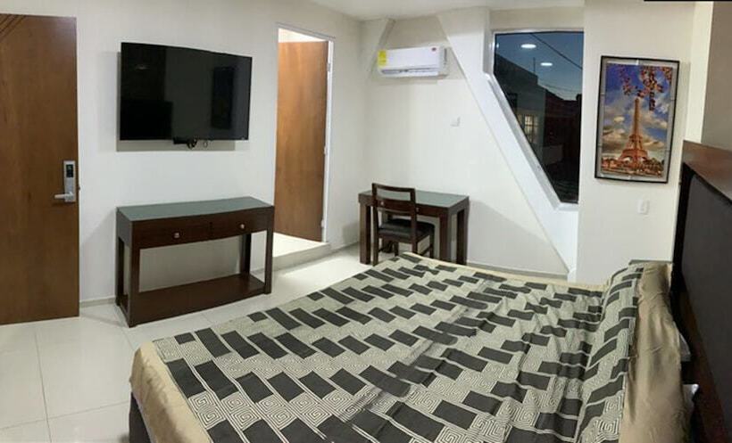 בית מלון כפרי Business By Grupo La Jolla