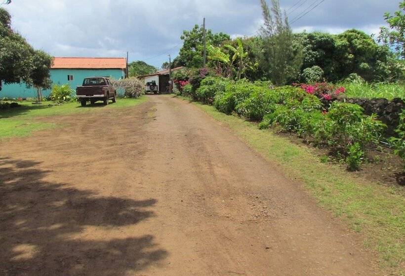 هتل Cabañas Peretei