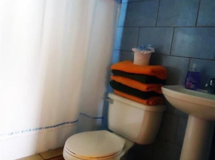 هتل Cabañas Peretei