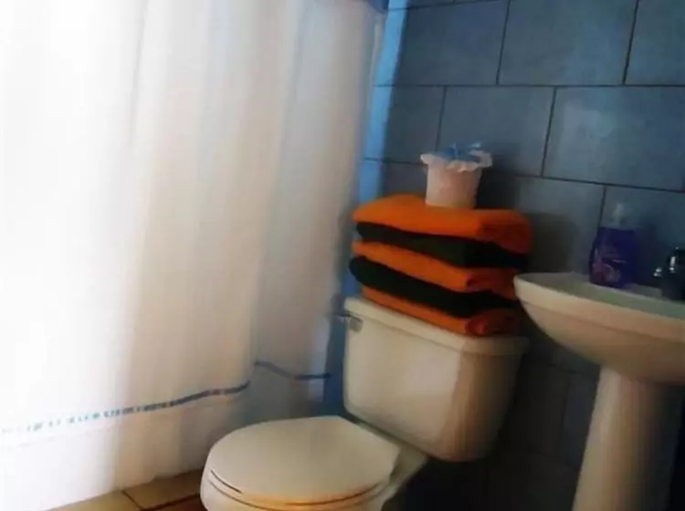 هتل Cabañas Peretei