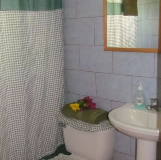 هتل Cabañas Peretei