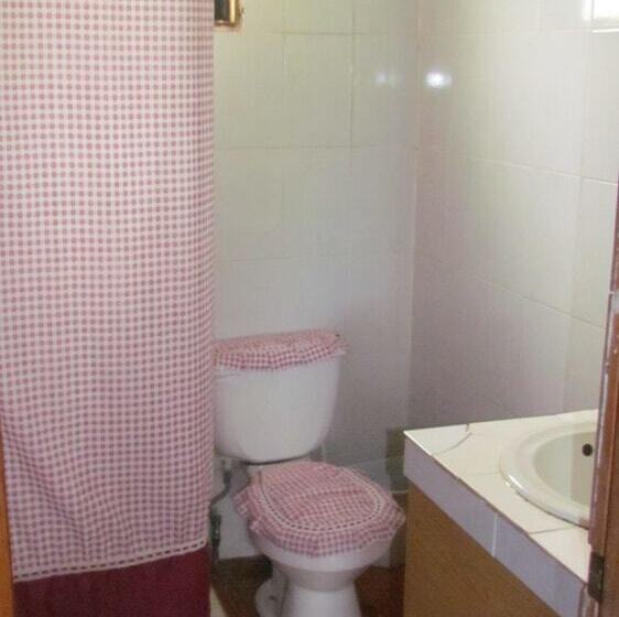 هتل Cabañas Peretei