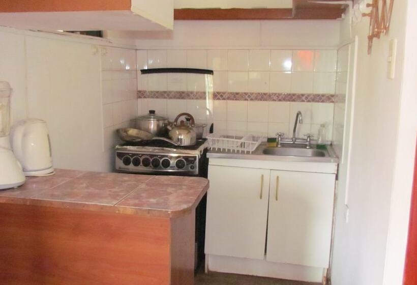 هتل Cabañas Peretei