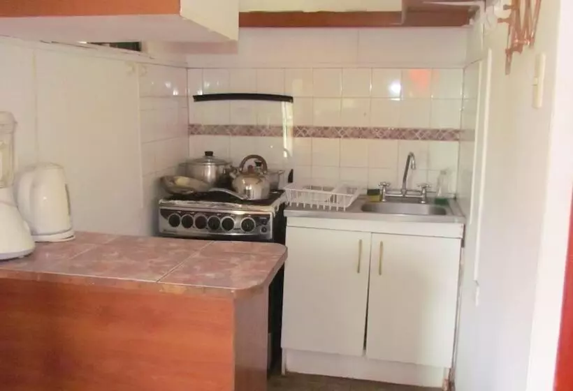 هتل Cabañas Peretei