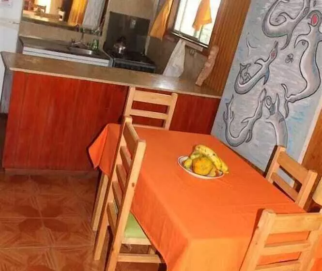 هتل Cabañas Peretei