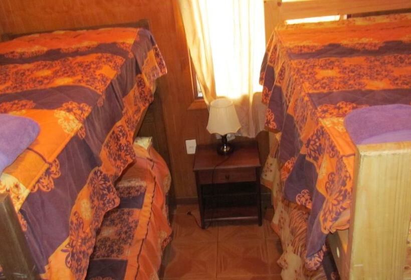 هتل Cabañas Peretei