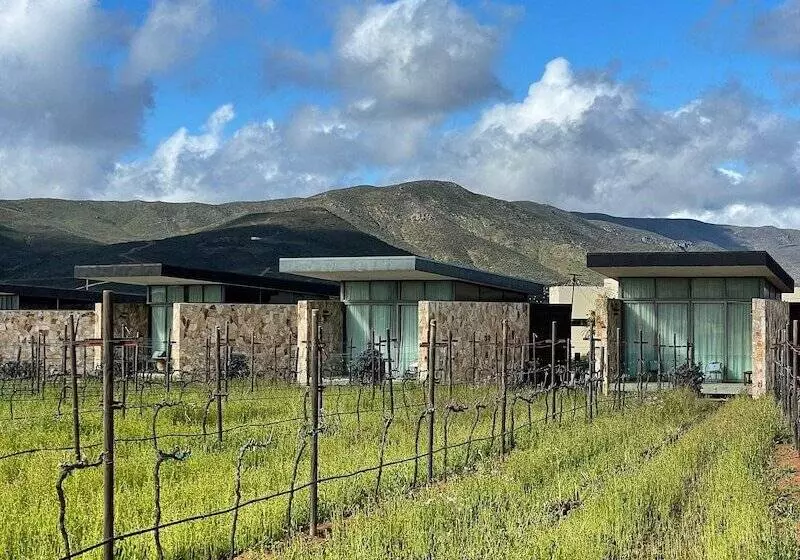Hotelli Casa Urbina Wine Resort