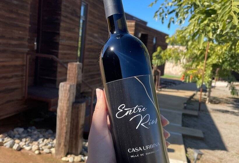 فندق Casa Urbina Wine Resort