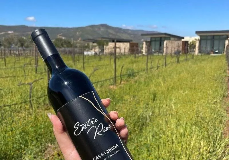 Hotelli Casa Urbina Wine Resort