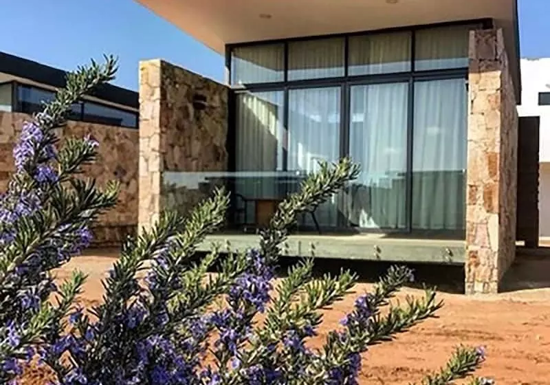 Hotelli Casa Urbina Wine Resort