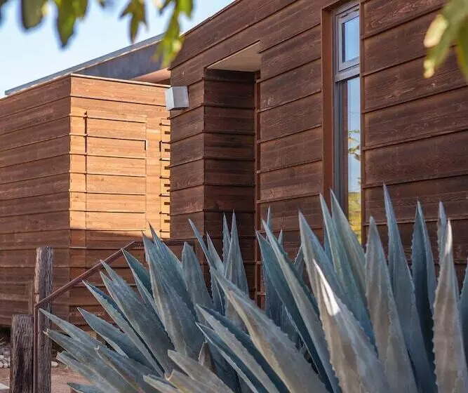 Hotelli Casa Urbina Wine Resort