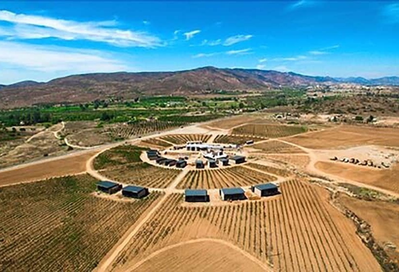 فندق Casa Urbina Wine Resort
